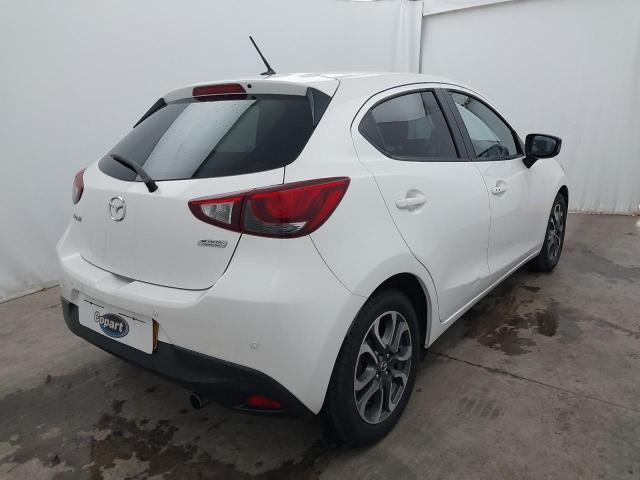 2016 MAZDA 2 SPORT D NAV 1.5D SPORT NAV 5DR