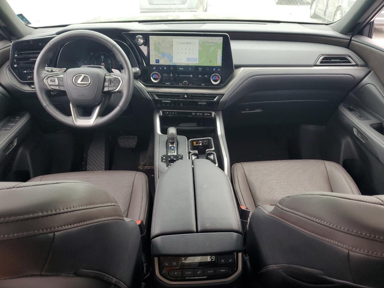 2024 Lexus Tx 350 Base VIN: 5TDAAAB66RS010454 Lot: 68195265