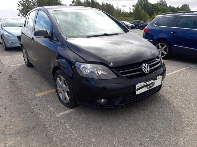 2006 VOLKSWAGEN GOLF PLUS SE TDI 