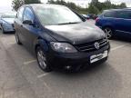 2006 VOLKSWAGEN GOLF PLUS SE TDI  for sale at Copart SANDTOFT