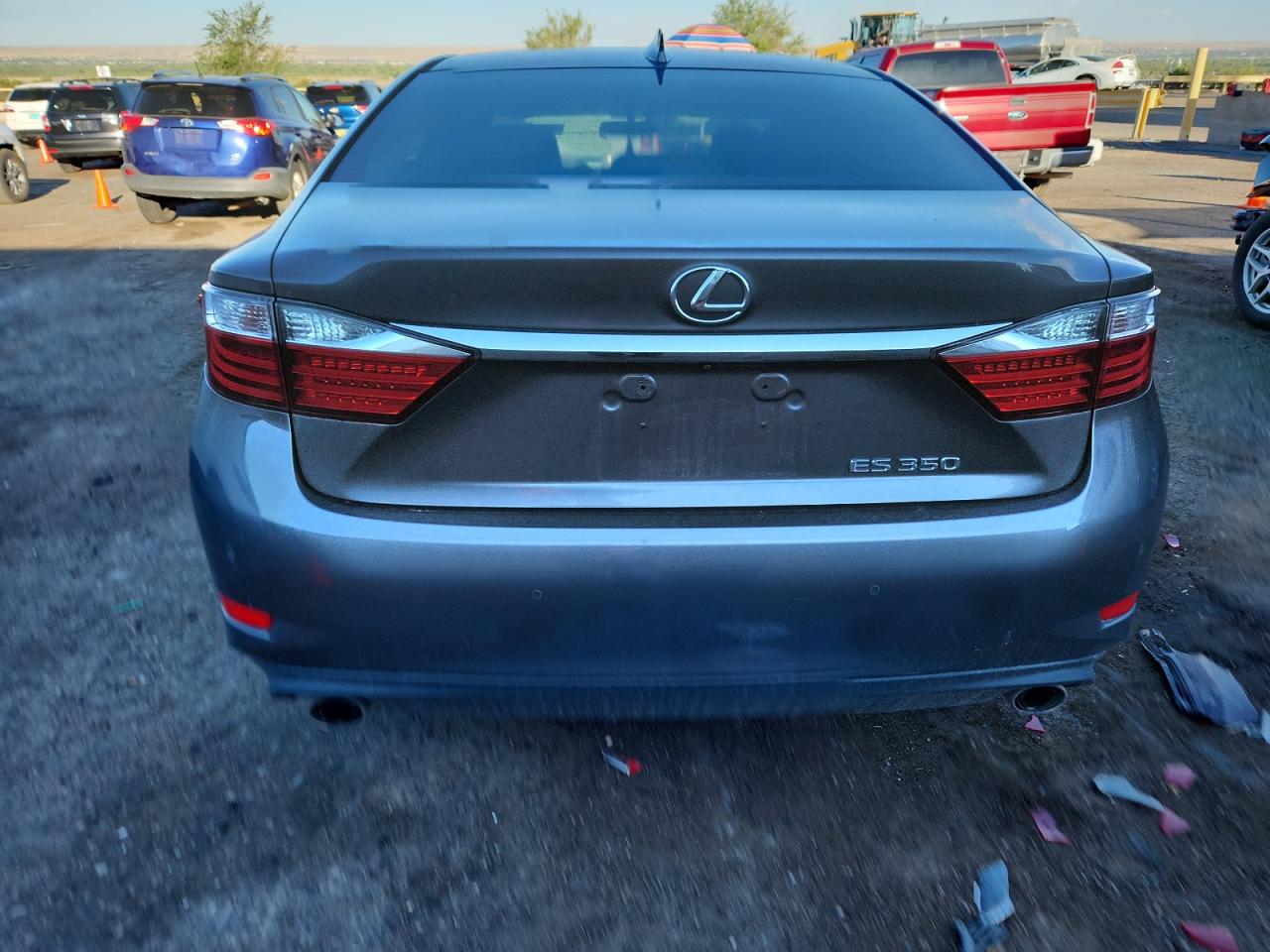 2015 Lexus Es 350 VIN: JTHBK1GG0F2155087 Lot: 64964765