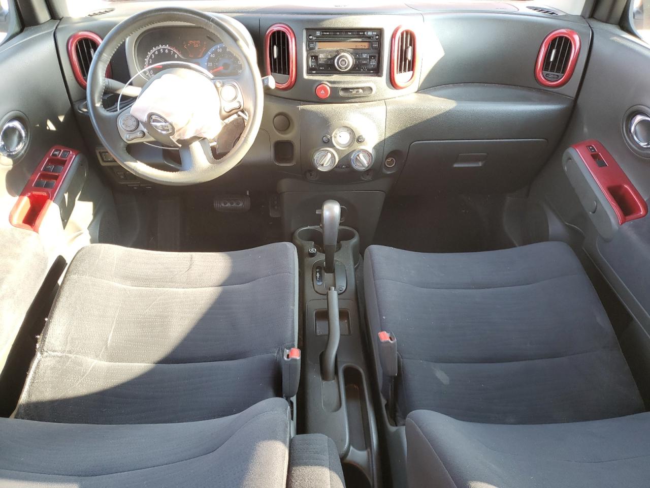 2010 Nissan Cube Base VIN: JN8AZ2KR3AT152263 Lot: 69014395