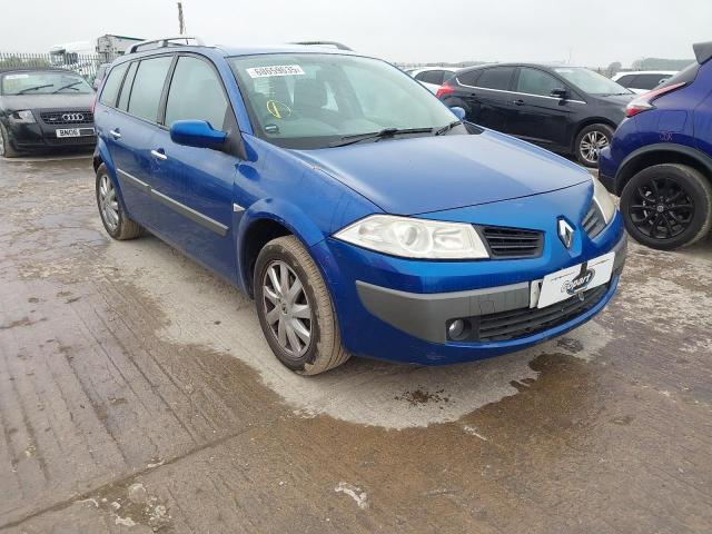 2007 RENAULT MEGANE DYNAMIQUE 