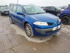 2007 RENAULT MEGANE DYNAMIQUE  for sale at Copart YORK