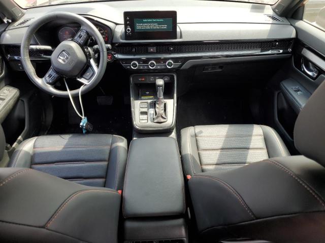 HONDA CRV 2024 Красный