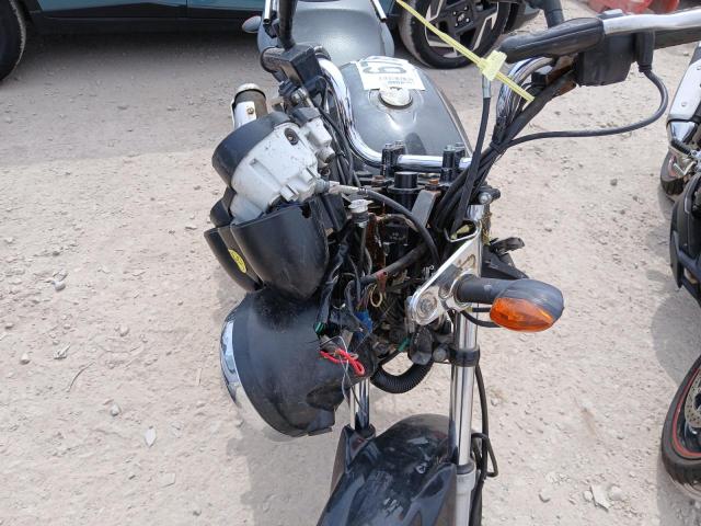 2012 YBR 125 YBR 125 