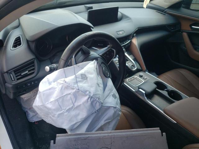  ACURA TLX 2021 White