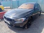 2018 BMW 320D M SPORT 320D M SPORT 4DR for sale at Copart WOLVERHAMPTON