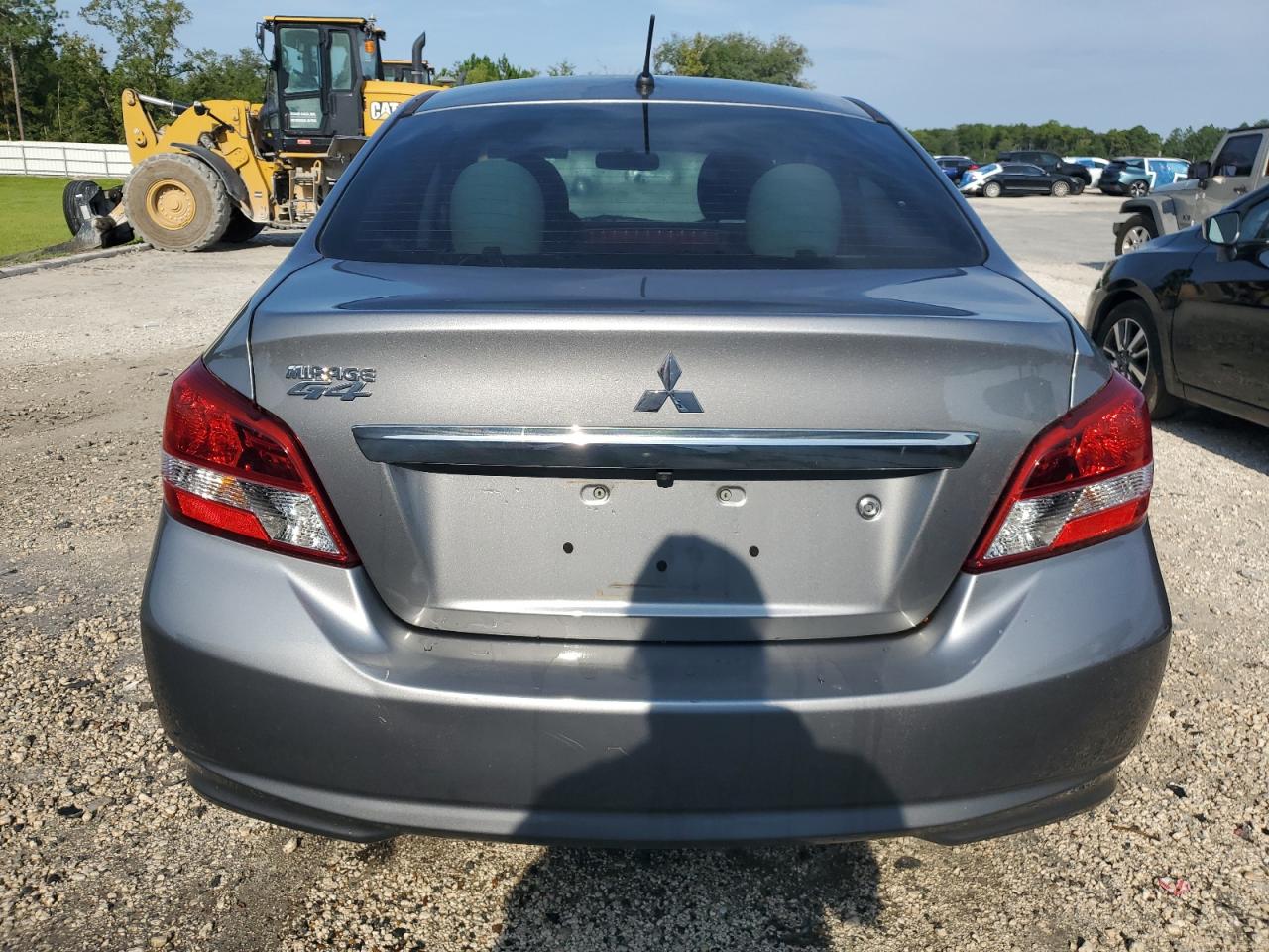 2020 Mitsubishi Mirage G4 Es VIN: ML32F3FJ1LHF08207 Lot: 69042465