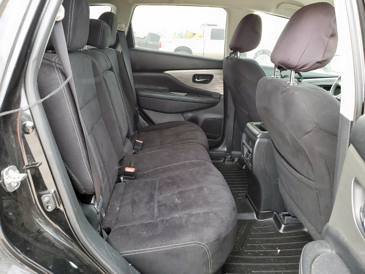 2018 Nissan Murano S VIN: 5N1AZ2MG9JN104631 Lot: 67091055