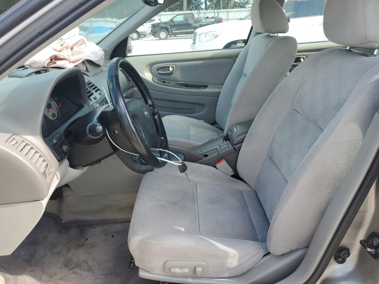 2003 Nissan Maxima Gle VIN: JN1DA31AX3T413461 Lot: 70472025