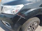 2018 NISSAN NAVARA DOUBLE CAB PICK UP TEKNA 2.3DCI 190 4WD AUTO for sale at Copart SANDTOFT