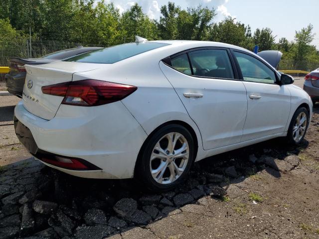  HYUNDAI ELANTRA 2019 Biały