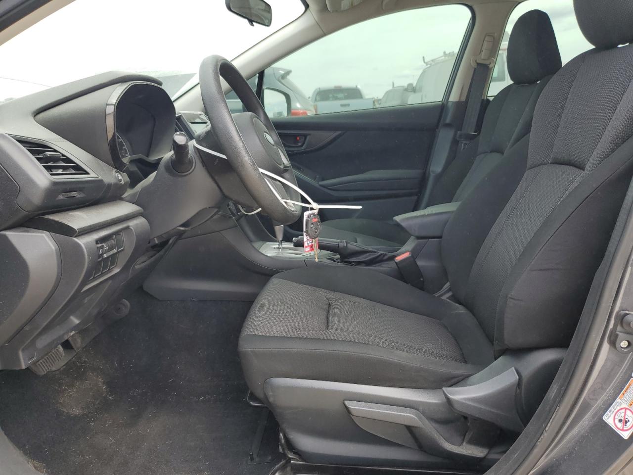 2018 Subaru Impreza VIN: 4S3GKAA64J3613756 Lot: 69550805