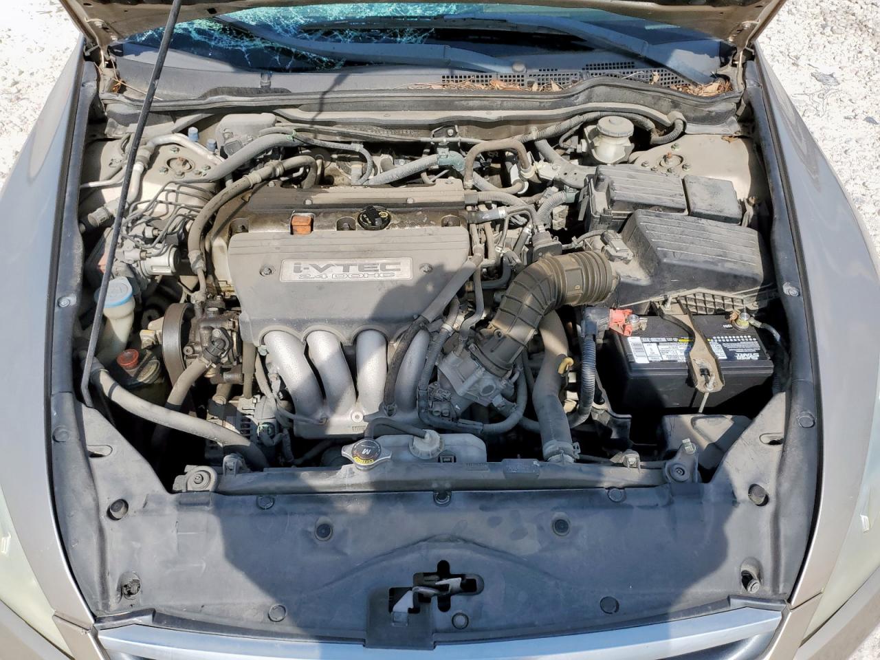 2006 Honda Accord Lx VIN: 3HGCM56456G703530 Lot: 68874295