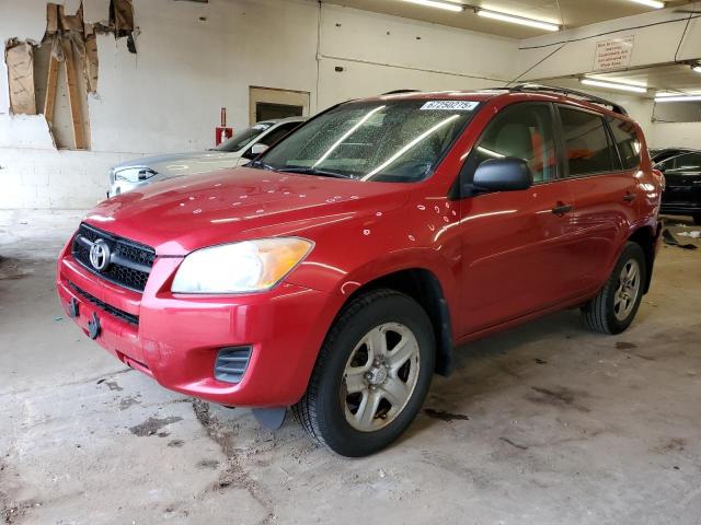  TOYOTA RAV4 2012 Red