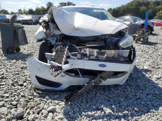  FORD FOCUS 2015 White