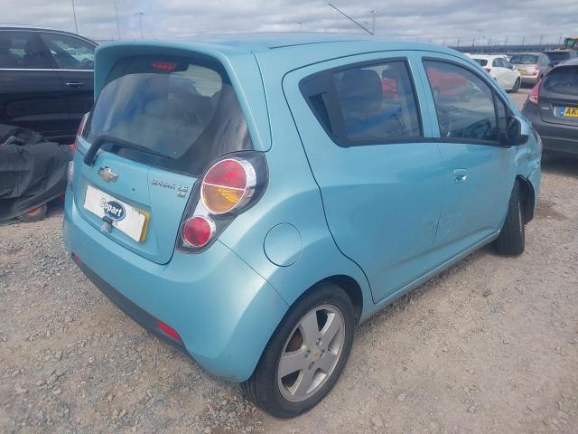 2011 CHEVROLET SPARK LS