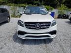 2017 MERCEDES-BENZ GLS 63 AMG 4MATIC   à vendre chez Copart GA - FAIRBURN