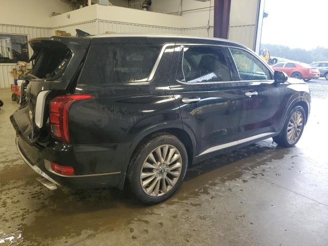  HYUNDAI PALISADE 2020 Черный