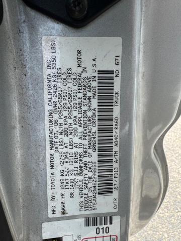 2006 TOYOTA TACOMA ACCESS CAB  