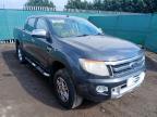2014 FORD RANGER LIMITED for sale at Copart PETERLEE