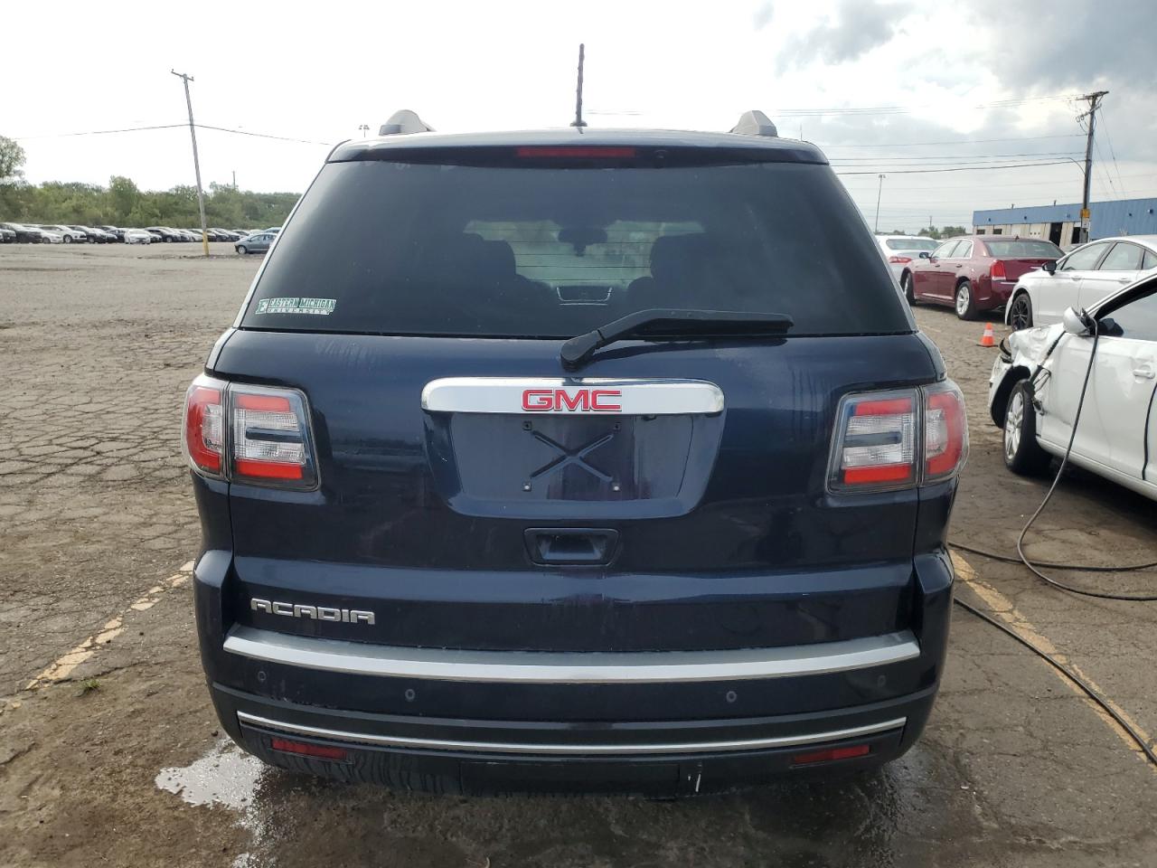 2015 GMC Acadia Sle VIN: 1GKKRPKD2FJ368100 Lot: 70590605