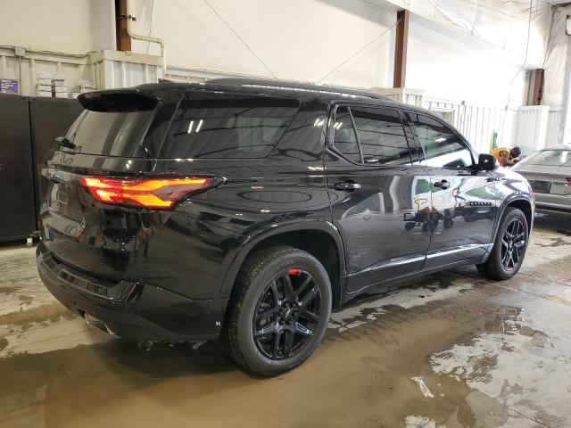  CHEVROLET TRAVERSE 2023 Black