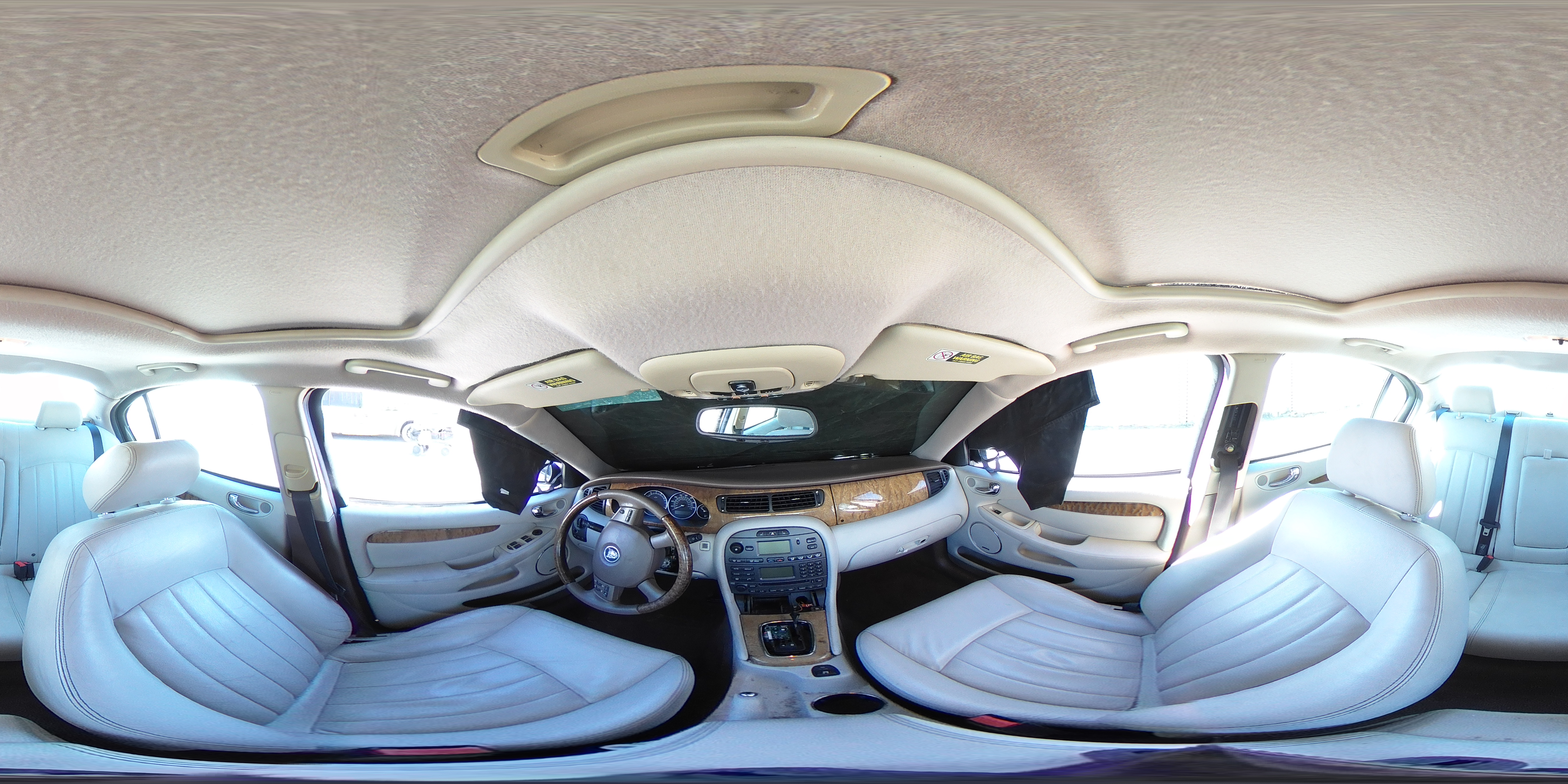 2006 Jaguar X-Type 3.0 VIN: SAJWA51A16WE70463 Lot: 68886075