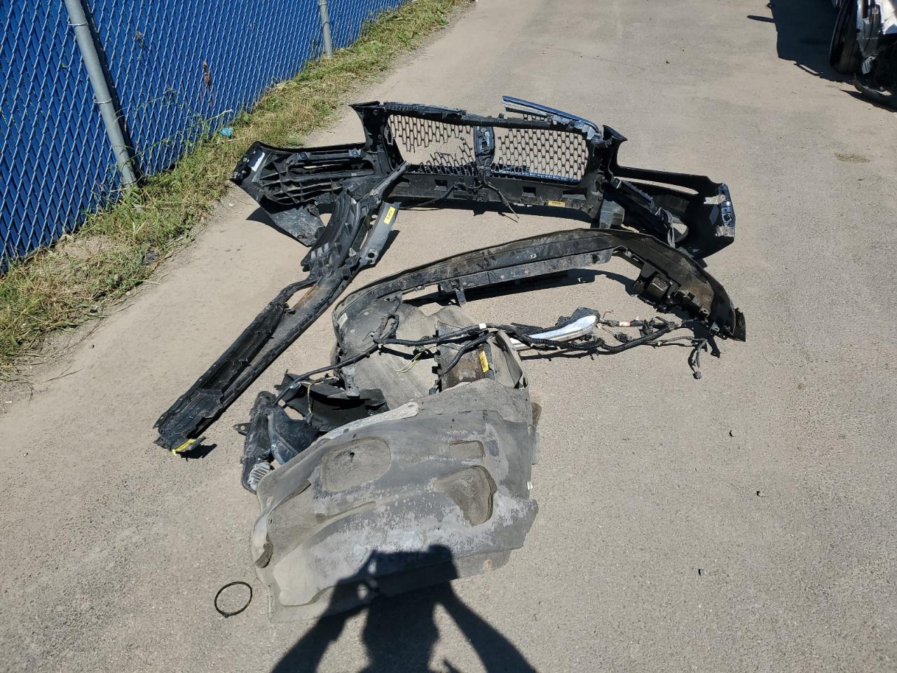 2018 Lincoln Navigator Select VIN: 5LMJJ2JT2JEL04773 Lot: 67410135