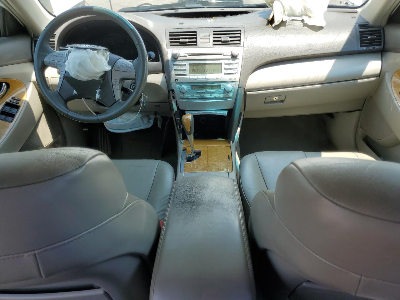 2007 Toyota Camry Le VIN: 4T1BK46K17U515042 Lot: 68758795