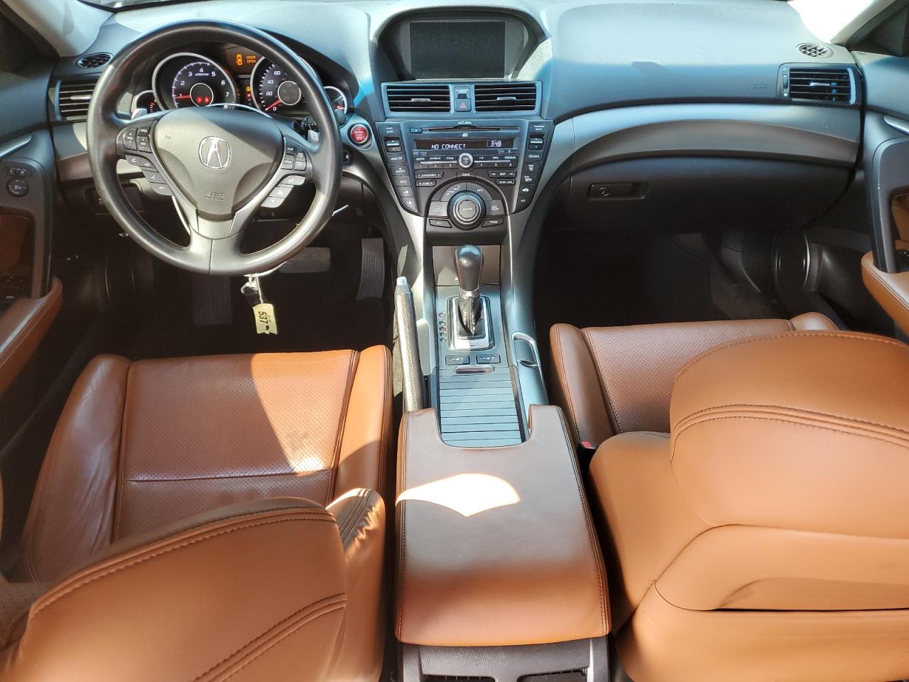 2014 Acura Tl Tech VIN: 19UUA9F58EA001843 Lot: 69687125