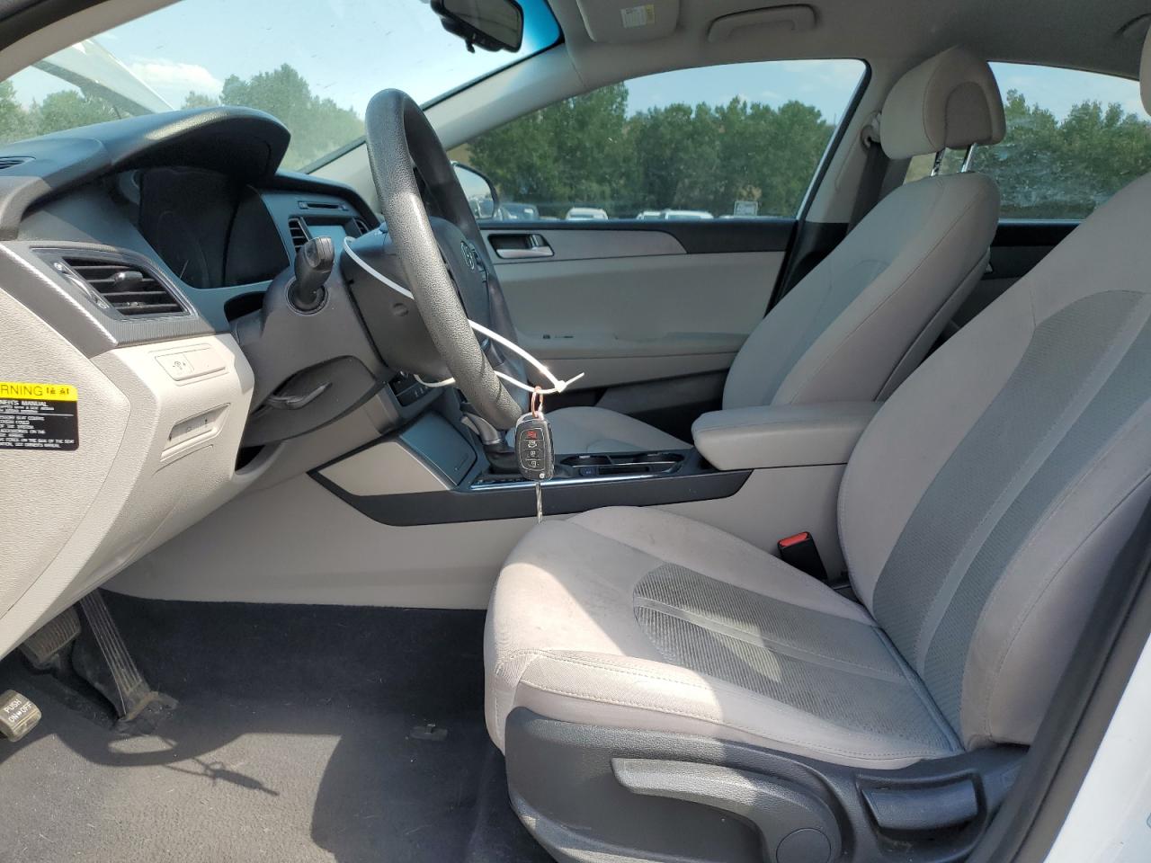 2016 Hyundai Sonata Se VIN: 5NPE24AF5GH376376 Lot: 69081445