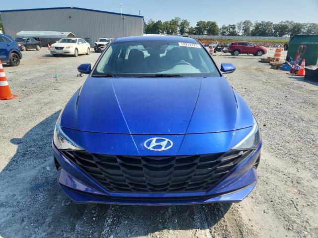  HYUNDAI ELANTRA 2023 Синий