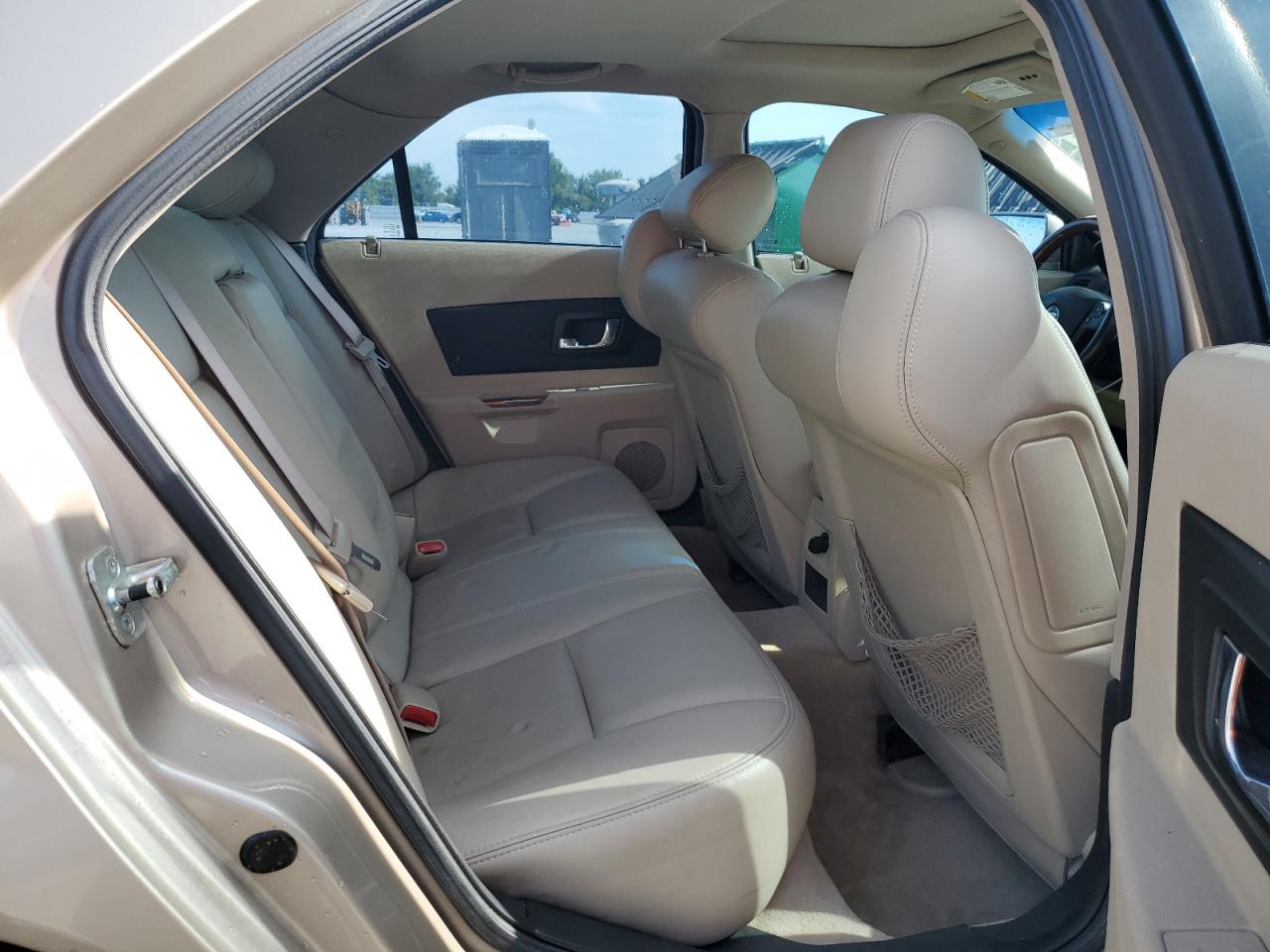 2005 Cadillac Cts Hi Feature V6 VIN: 1G6DP567850223833 Lot: 68287385