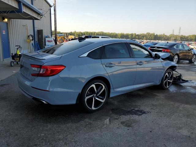  HONDA ACCORD 2022 Серый