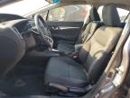 2014 HONDA CIVIC LX   for sale at Copart ON - TORONTO