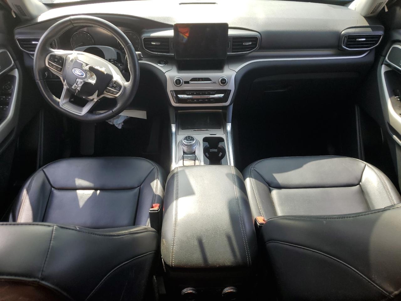 2021 Ford Explorer Xlt VIN: 1FMSK8DH1MGA76000 Lot: 68236665