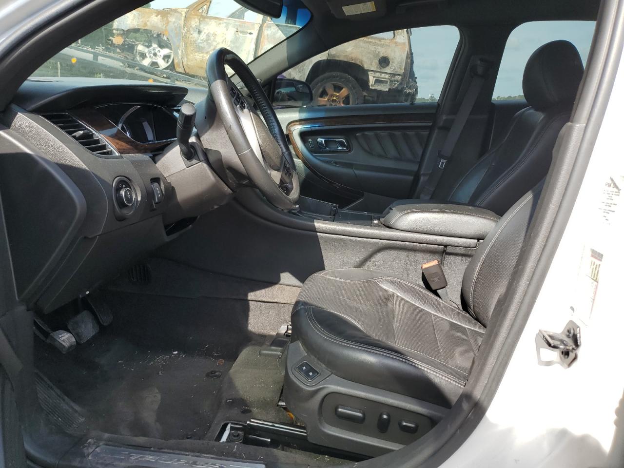 2013 Ford Taurus Limited VIN: 1FAHP2F84DG138392 Lot: 68029795