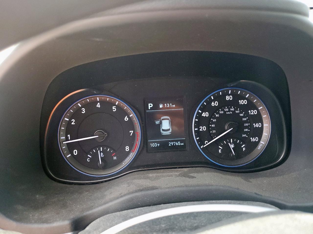 2021 Hyundai Kona Se VIN: KM8K12AA5MU635718 Lot: 67679795