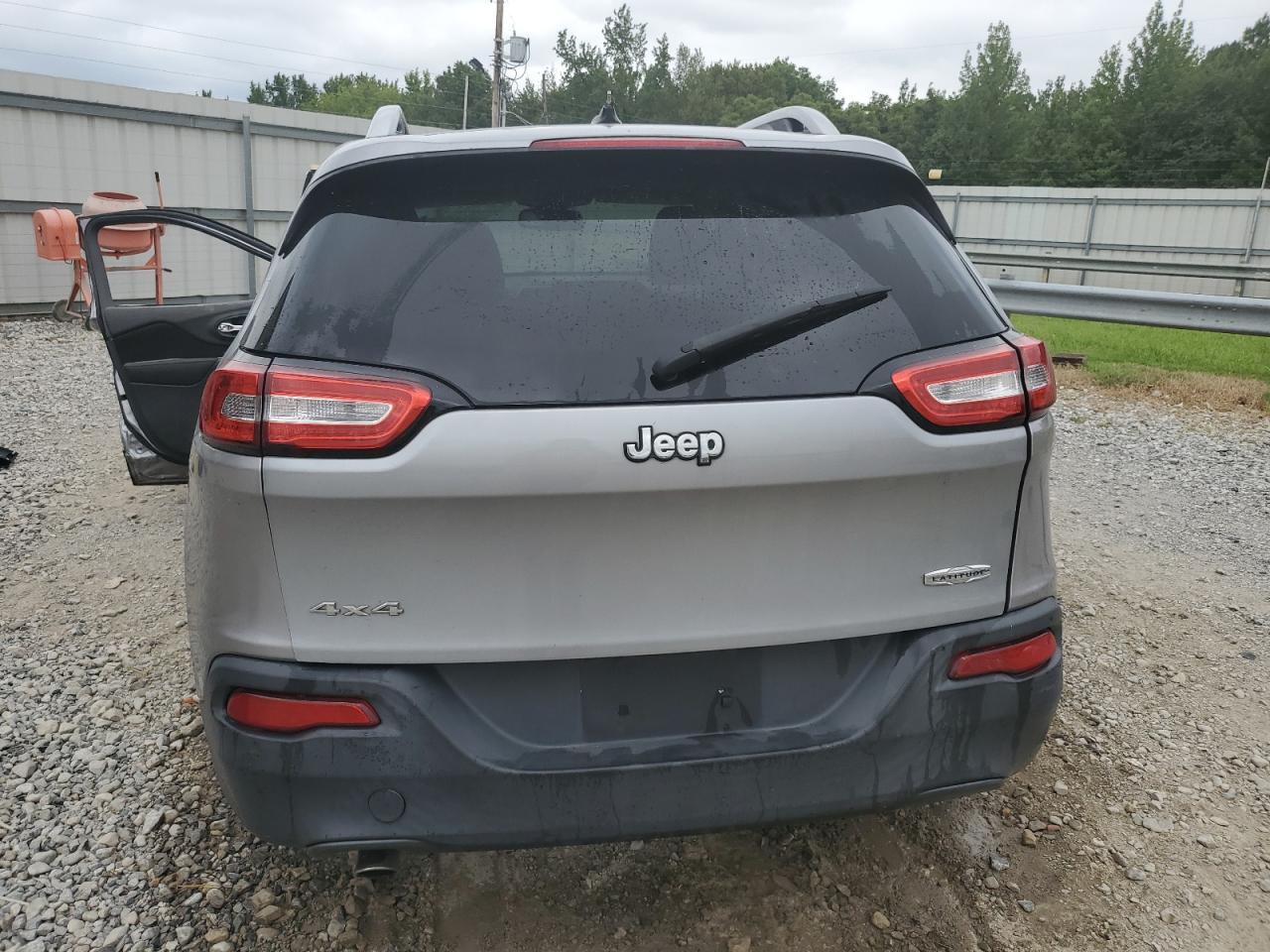 2014 Jeep Cherokee Latitude VIN: 1C4PJMCBXEW141291 Lot: 66846665