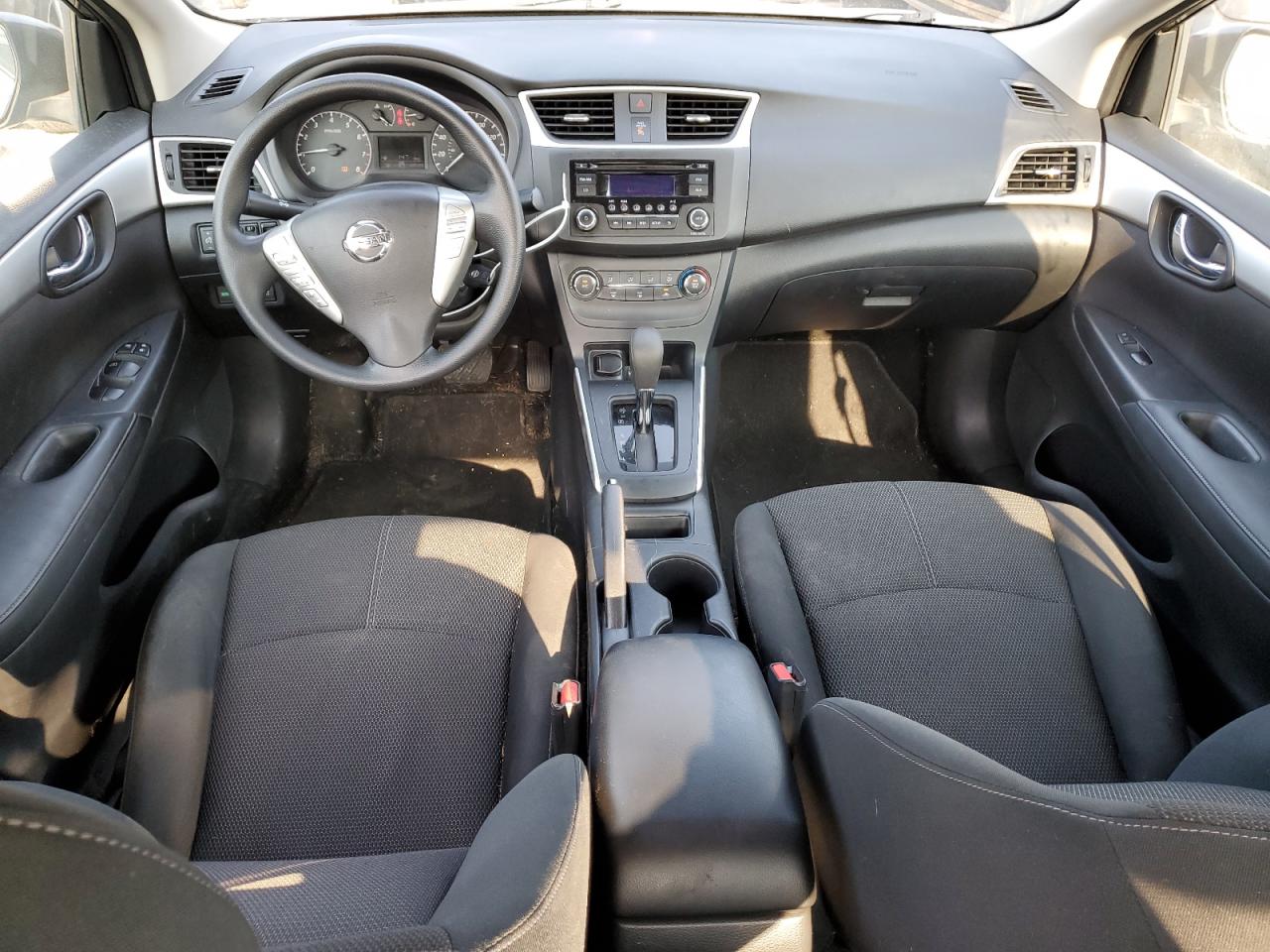 2017 Nissan Sentra S VIN: 3N1AB7AP9HY299432 Lot: 66314245