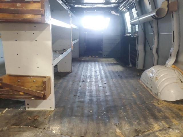 2018 CHEVROLET EXPRESS G2500   