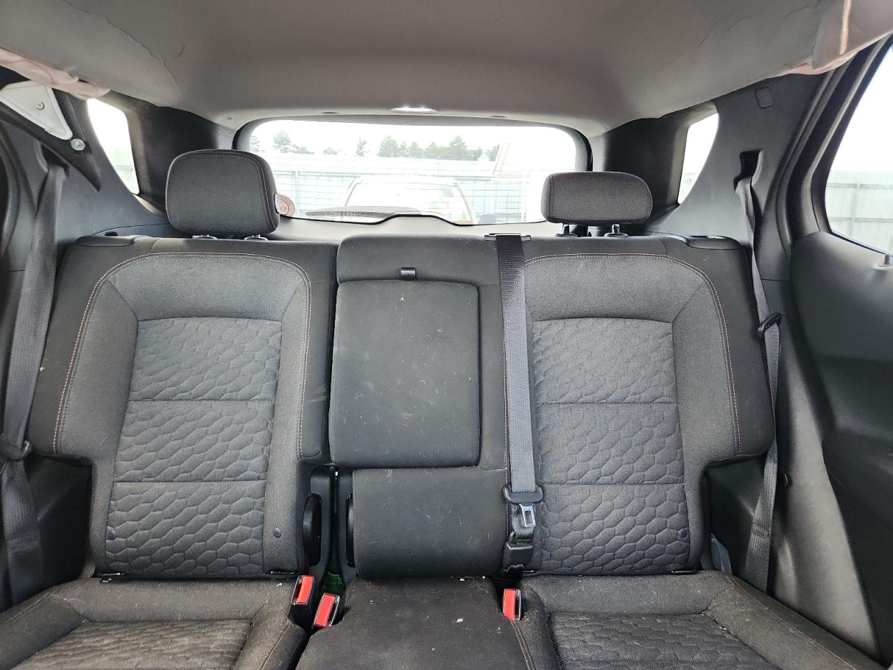 2019 Chevrolet Equinox Lt VIN: 2GNAXUEV2K6167652 Lot: 70251735