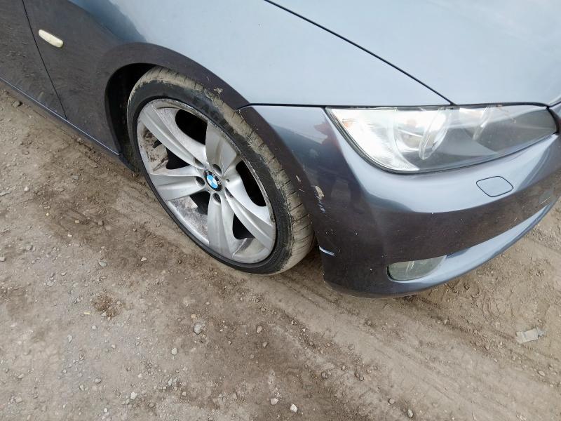2007 BMW 325I SE AU