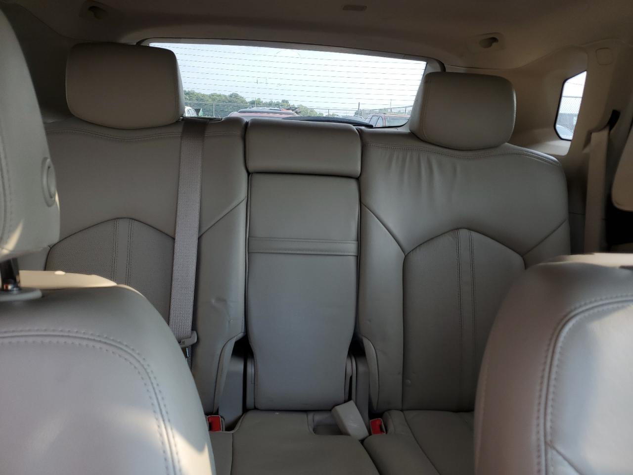 2016 Cadillac Srx Premium Collection VIN: 3GYFNDE37GS551769 Lot: 69224115