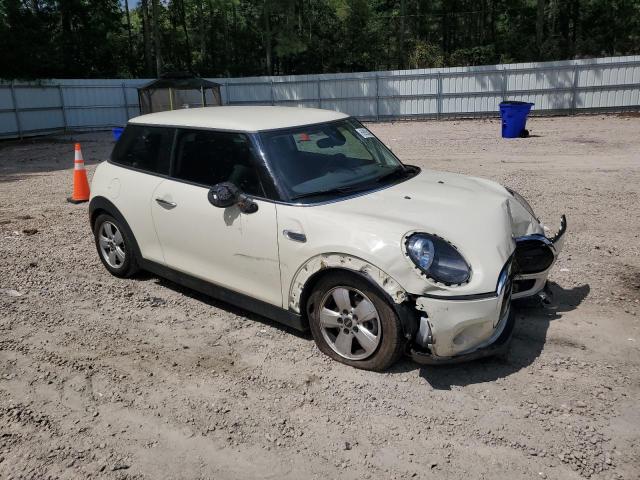  MINI COOPER 2020 Kremowy