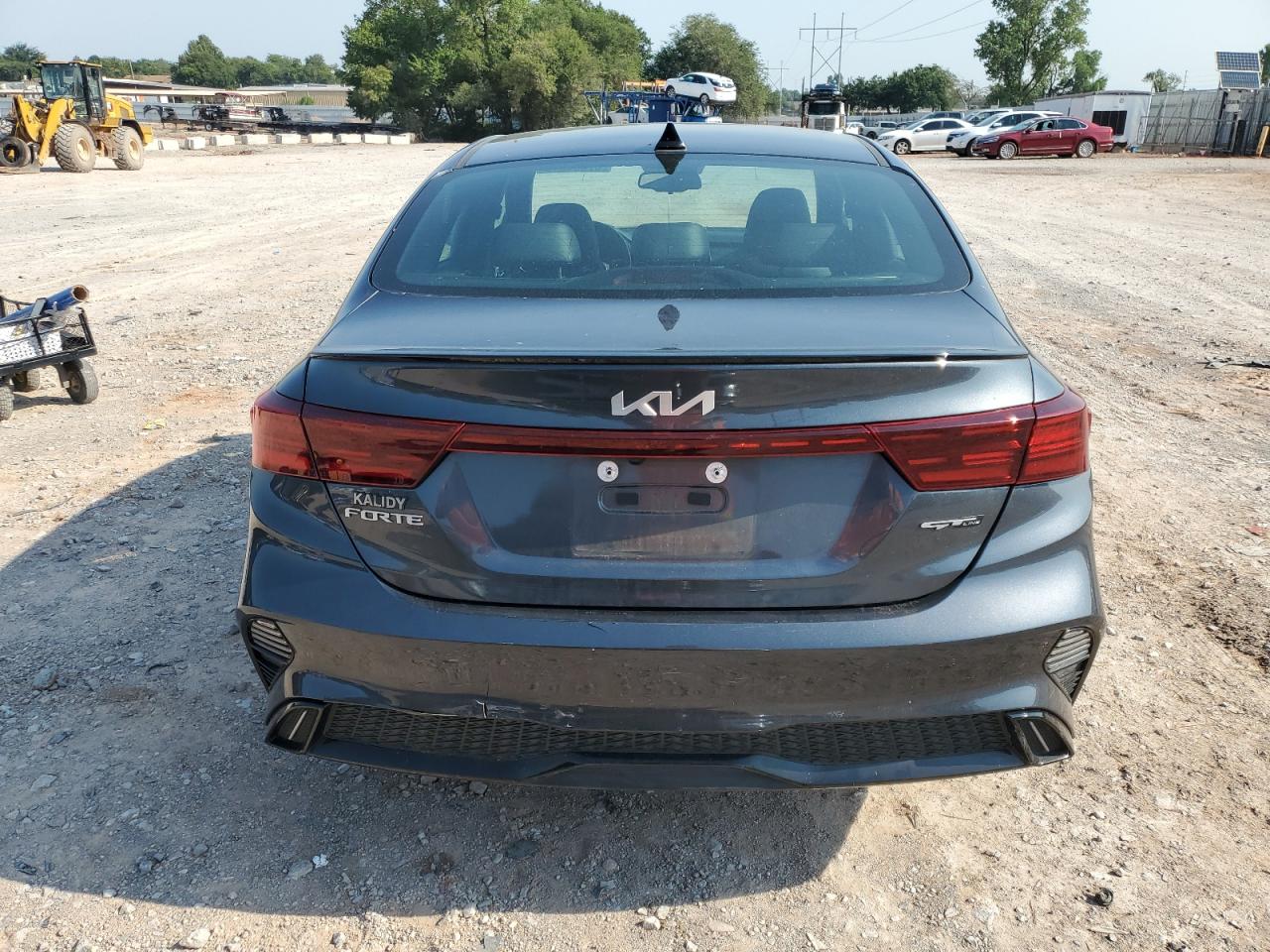 2024 Kia Forte Gt Line VIN: 3KPF54AD6RE746395 Lot: 67464845