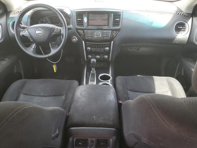  NISSAN PATHFINDER 2013 Biały