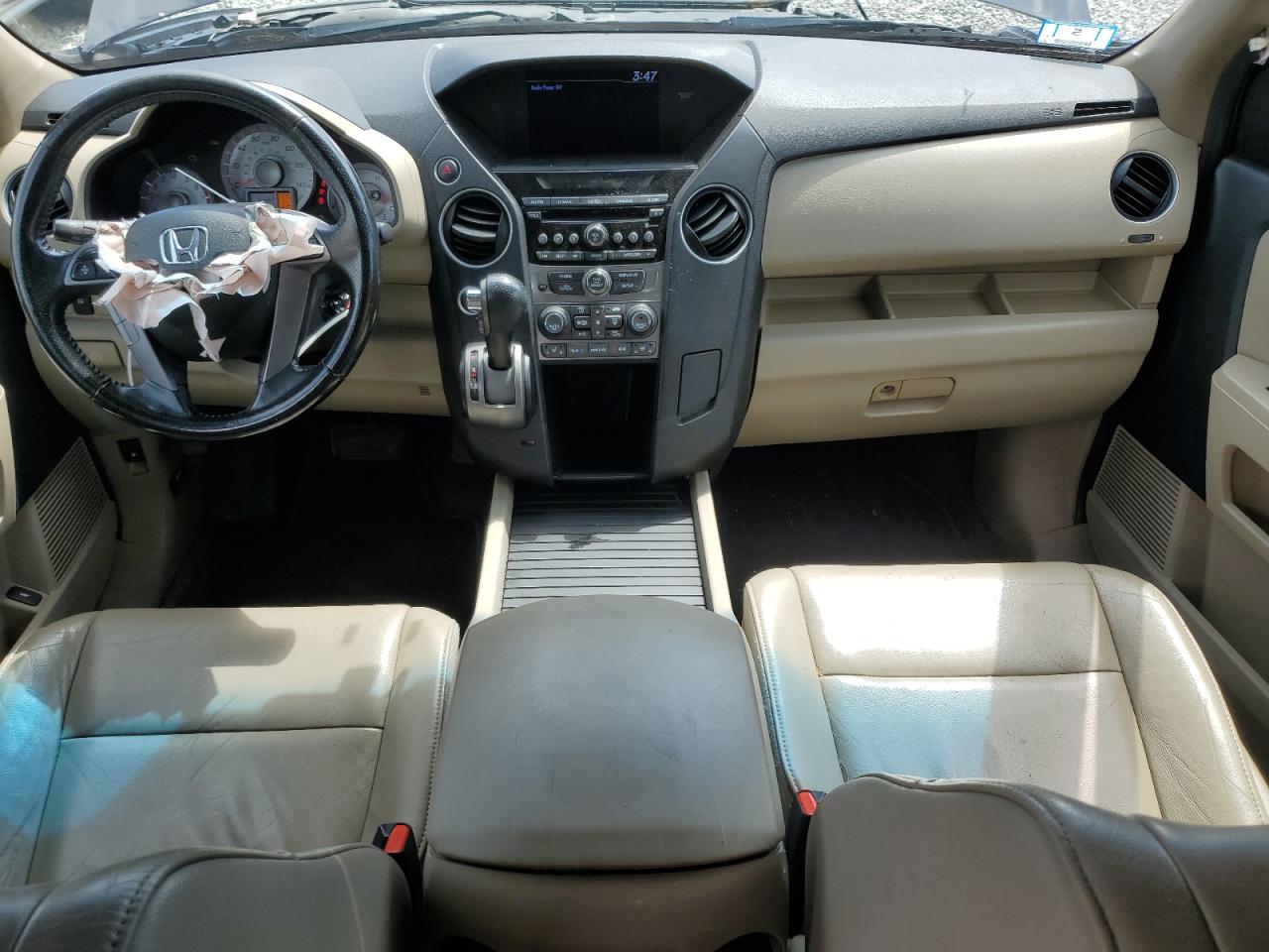 2013 Honda Pilot Exl VIN: 5FNYF4H57DB028765 Lot: 70503335